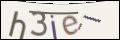 Проверочный код