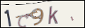 Проверочный код