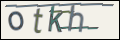 Проверочный код