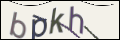 Проверочный код