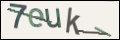 Проверочный код
