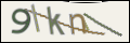 Проверочный код