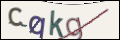 Проверочный код