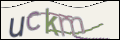 Проверочный код
