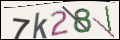 Проверочный код