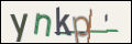 Проверочный код