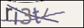 Проверочный код
