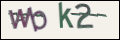 Проверочный код