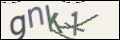 Проверочный код