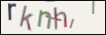 Проверочный код