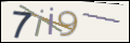 Проверочный код