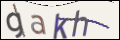 Проверочный код