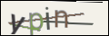 Проверочный код