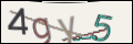 Проверочный код