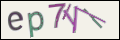 Проверочный код