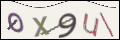Проверочный код