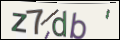 Проверочный код