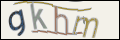 Проверочный код