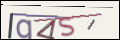 Проверочный код