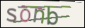 Проверочный код