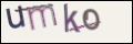 Проверочный код