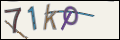 Проверочный код