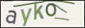 Проверочный код