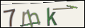 Проверочный код