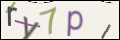 Проверочный код