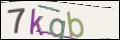Проверочный код