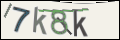 Проверочный код