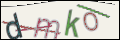 Проверочный код