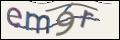 Проверочный код
