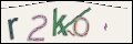 Проверочный код