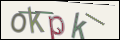 Проверочный код
