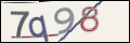 Проверочный код