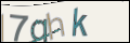 Проверочный код