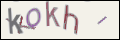 Проверочный код