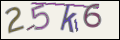 Проверочный код