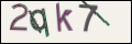Проверочный код