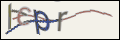 Проверочный код