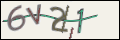 Проверочный код