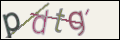 Проверочный код