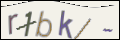 Проверочный код