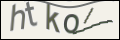 Проверочный код