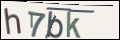 Проверочный код