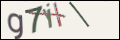 Проверочный код