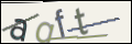 Проверочный код