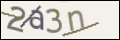 Проверочный код