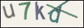 Проверочный код